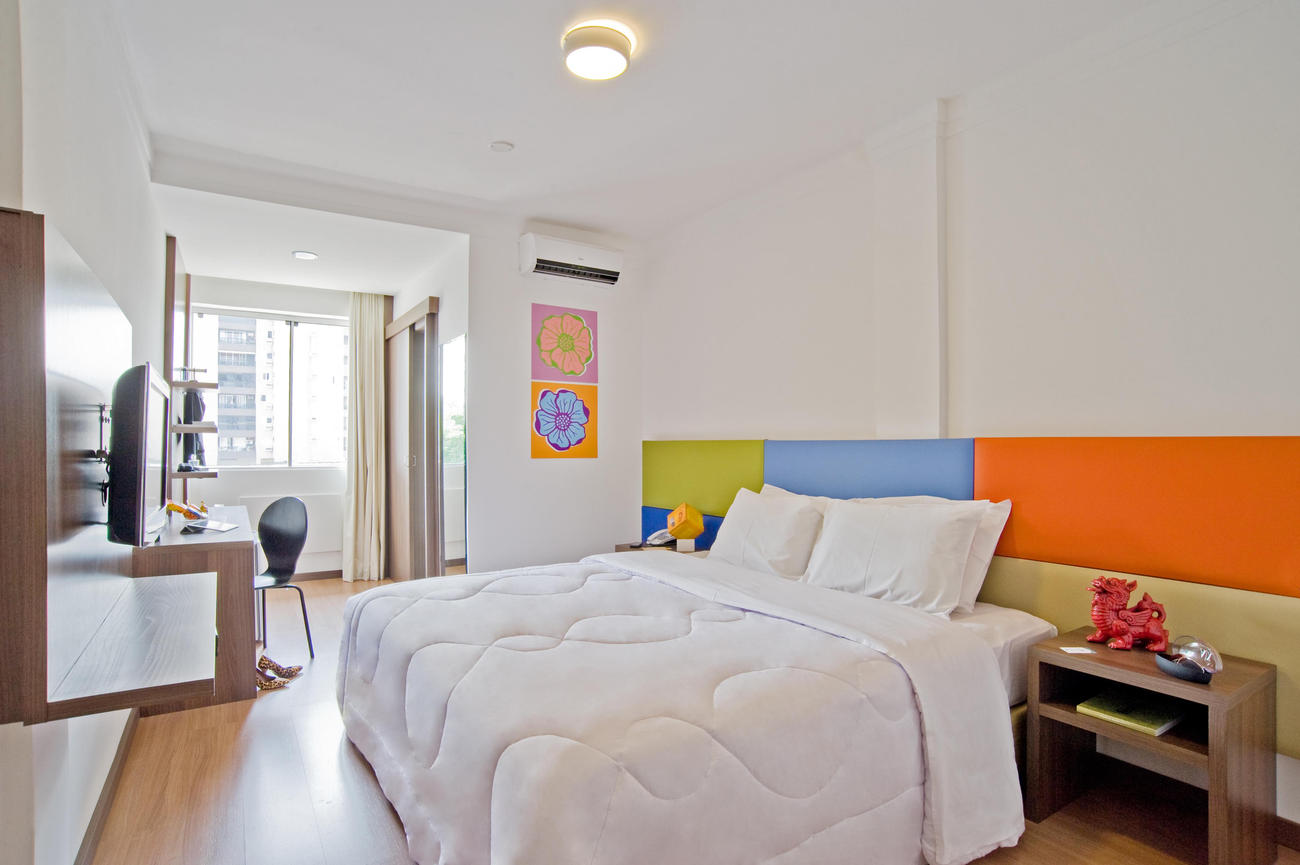 Slim Joinville By Slaviero Hoteis מראה חיצוני תמונה