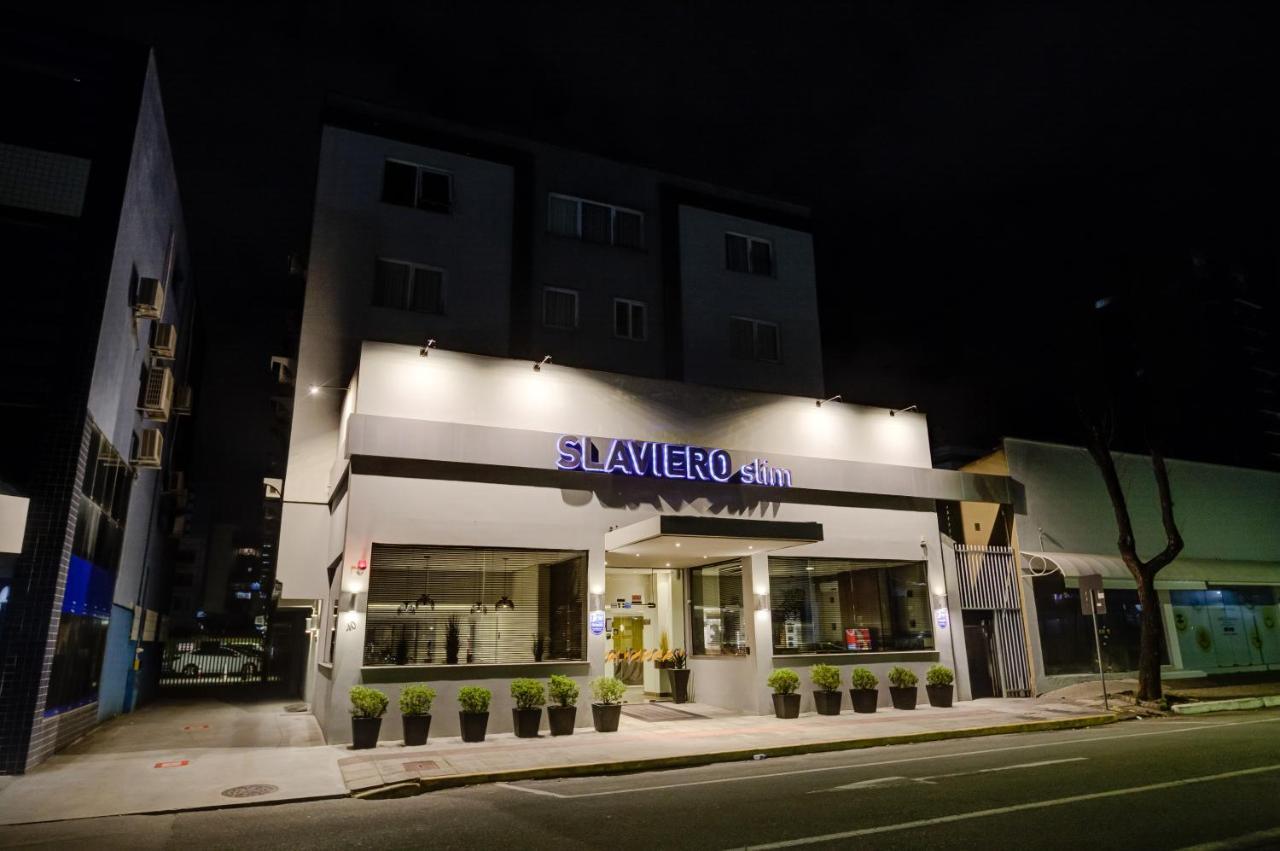 Slim Joinville By Slaviero Hoteis מראה חיצוני תמונה